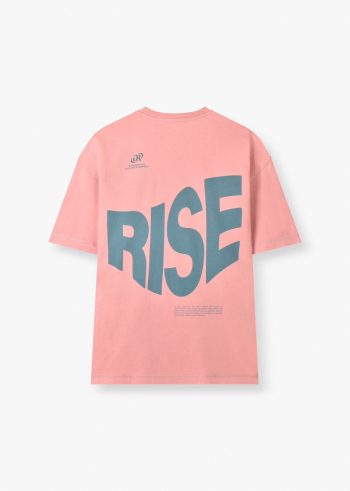 WASHED BOXY-FIT T-SHIRT