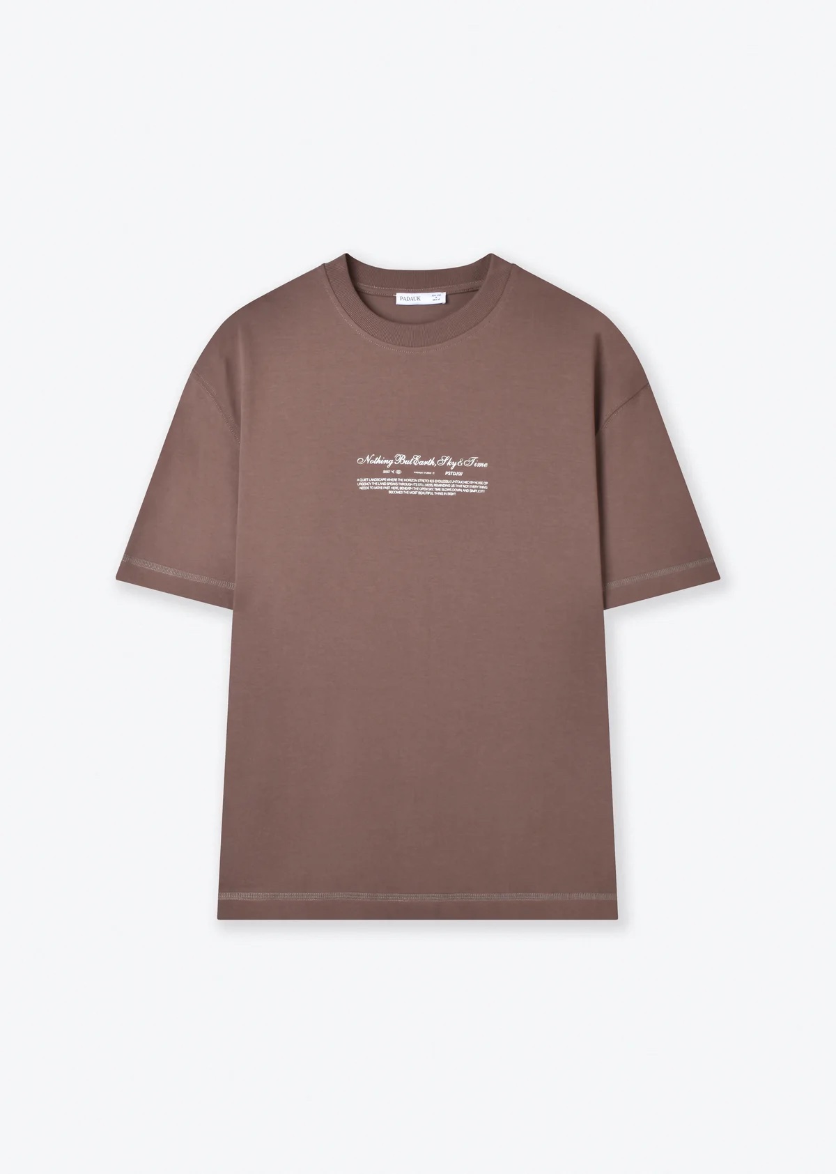 PRINTED PATCH T-SHIRT – Image 2