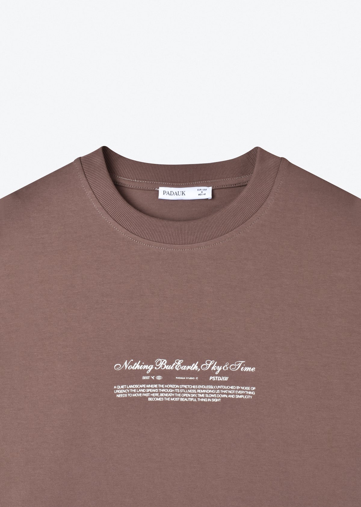 PRINTED PATCH T-SHIRT – Image 5