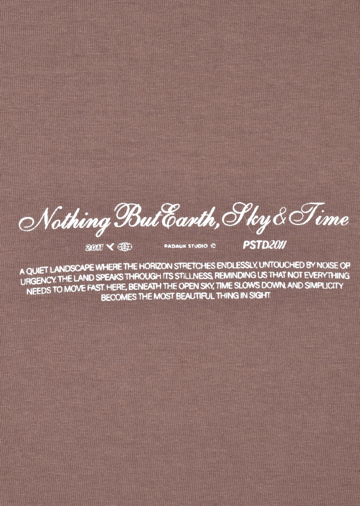 PRINTED PATCH T-SHIRT – Image 3
